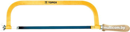 Ножовка по металлу TOPEX 10A130