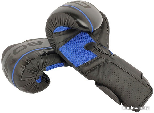 Перчатки для единоборств BoyBo B-Series BBG400 (10 oz, синий)
