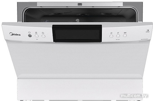 Настольная посудомоечная машина Midea MCFD55500Wi