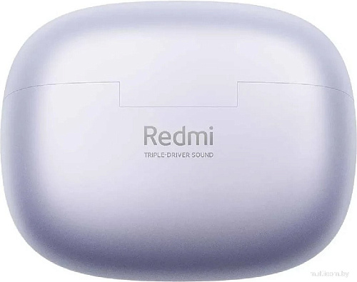 Наушники Xiaomi Redmi Buds 6 Pro M2430E1 (сиреневый, международная версия)
