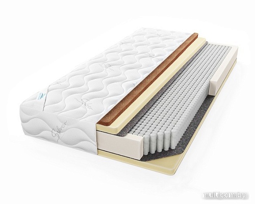 Матрас Seven Dreams Twin Foam Coco Lux 415500 (90x190)