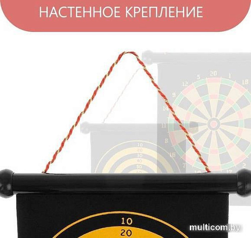 Магнитный дартс Onlytop 534878