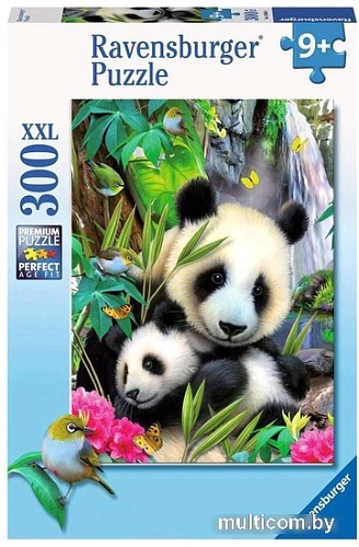 Пазл Ravensburger Панда 13065 (300 эл)