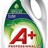 Гель для стирки A+ Optimal Bioenzimas Универсальный (4.5 л)