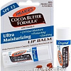 Palmers Бальзам для губ Увлажняющий с маслом какао витамином Е и SPF 15 (4 г)