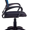 Кресло Бюрократ CH-695NLT (черный/синий)