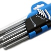Набор ключей Hogert Technik HT1W804 (9 предметов)
