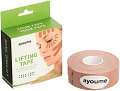 Тейп Ayoume Kinesiology Tape Roll 2.5 см x 5 м (бежевый)
