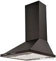 Кухонная вытяжка Pyramida KH 60 black