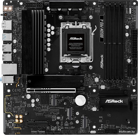 Материнская плата ASRock B850M Pro-A