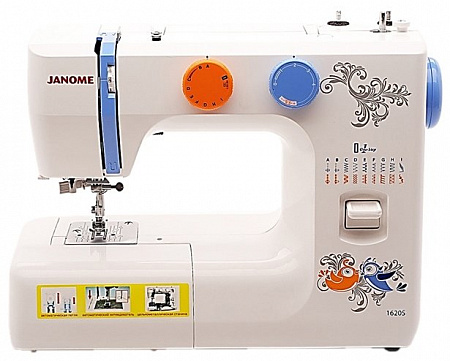 Швейная машина Janome 1620S