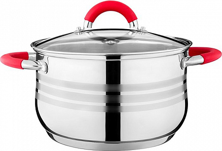 Кастрюля Agness Red Star 937-143
