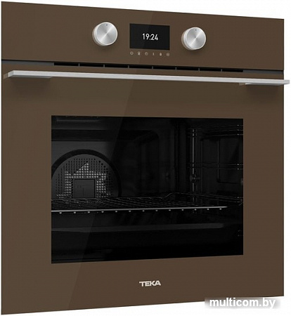 Электрический духовой шкаф TEKA HLB 8600 (коричневый)