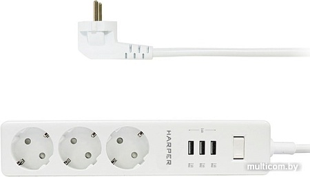 Сетевой фильтр Harper UCH-315