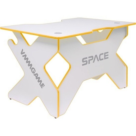 Геймерский стол VMM Game Space 120 Light Yellow ST-1WYW