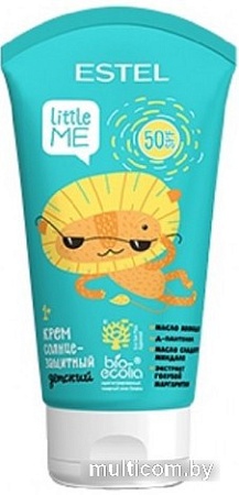 Крем солнцезащитный Estel Little Me SPF50 150 мл