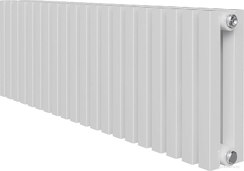 Дизайн-радиатор Royal Thermo Shift Q30 C2030 - 14 секций RAL9016