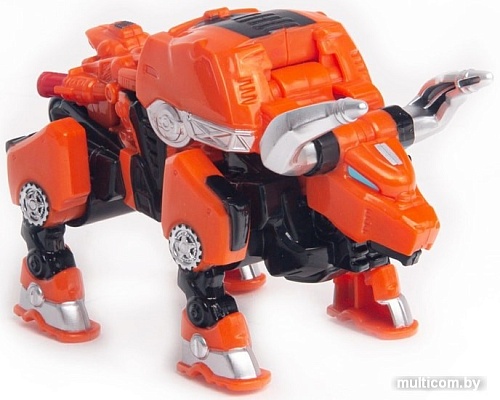 Трансформер Young Toys Metalions Таурус Мини 314038