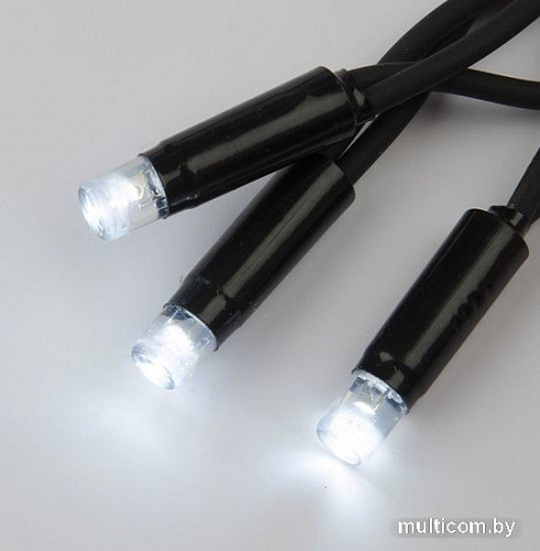 Новогодняя гирлянда Uniel ULD-S1000-120/TBK WHITE IP67 UL-00003944