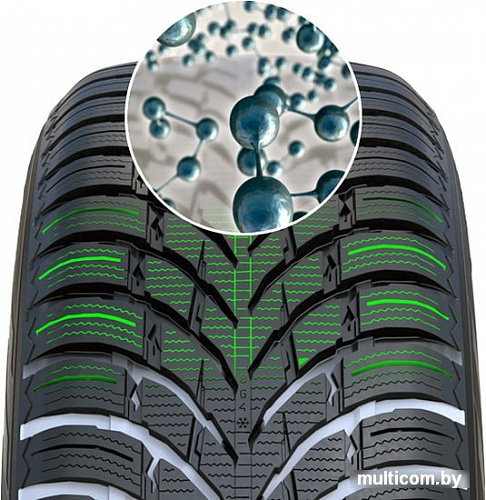 Автомобильные шины Nokian WR SUV 4 225/55R19 103V