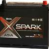 Автомобильный аккумулятор Spark Asia 530/650A EN/JIS R+ SPAA70-3-R (70 А·ч)