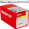 Дюбель-гвоздь Fischer N 6 x 60/30 S 48789 (100 шт)