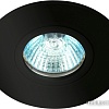 Точечный светильник ЭРА KL83 BK Б0054345