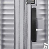 Чемодан-спиннер American Tourister Jetglam Metallic Silver 77 см