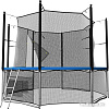 Батут Unix Line 8ft Inside (синий)