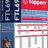HEPA-фильтр Topperr FTL 691