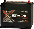 Автомобильный аккумулятор Spark Asia 530/650A EN/JIS R+ SPAA70-3-R (70 А·ч)