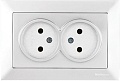 Розетка Mutlusan Daria 2120 201 0201