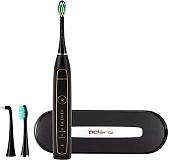 Электрическая зубная щетка Polaris PETB 0101 TC (черный)
