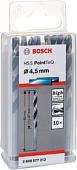 Набор оснастки Bosch 2608577213 (10 предметов)