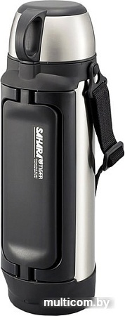 Термос Tiger MHK-A200 XC 2л (черный/серебристый)