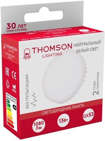 Светодиодная лампочка Thomson Led Gx53 TH-B4013