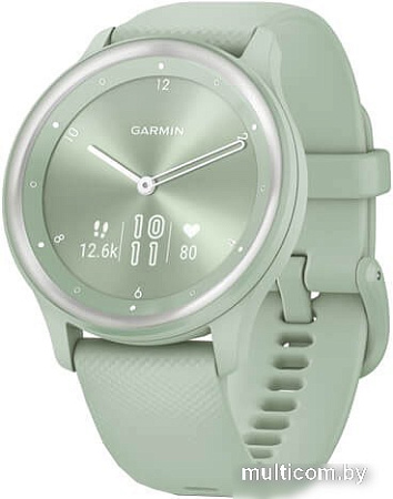 Умные часы Garmin Vivomove Sport (мятный)