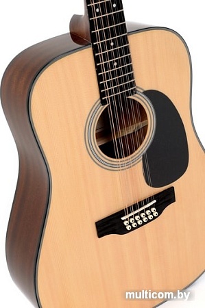 Акустическая гитара Sigma DM12-1ST+