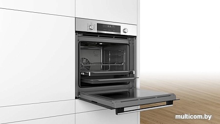 Электрический духовой шкаф Bosch HBG538ES6R