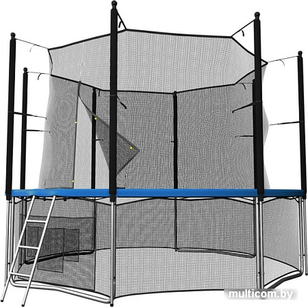 Батут Unix Line 8ft Inside (синий)