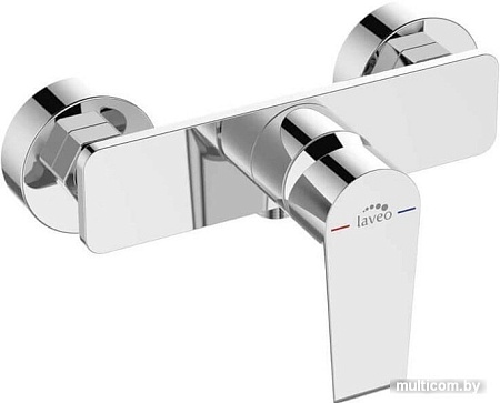 Смеситель Laveo Largo BAH 040D