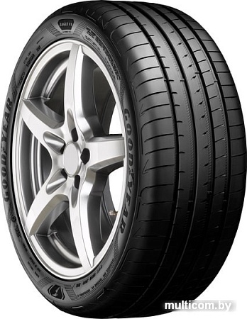 Автомобильные шины Goodyear Eagle F1 Asymmetric 5 245/40R20 99V