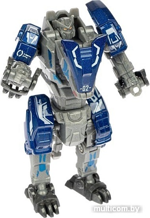 Трансформер Bondibon Робот-леопард ВВ4998