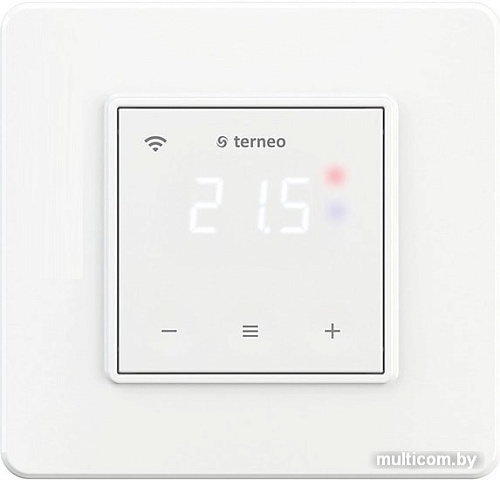 Терморегулятор Terneo sx (белый)