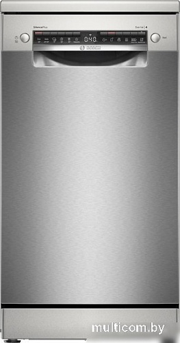 Отдельностоящая посудомоечная машина Bosch Serie 4 SPS4EKI24E