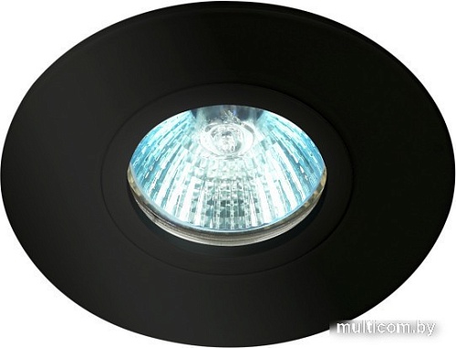 Точечный светильник ЭРА KL83 BK Б0054345