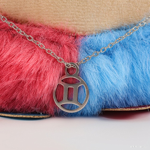 Классическая игрушка Pomposhki Зодиаки. Близнецы 9599527