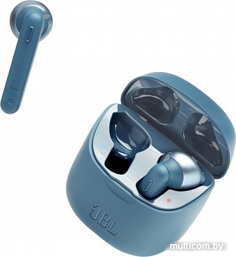 Наушники JBL Tune 220TWS (синий)