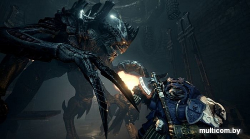 Игра Space Hulk Deathwing. Enhanced Edition для PlayStation 4