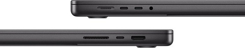 Ноутбук Apple Macbook Pro 16.2&quot; M3 Max 2023 Z1AH000E2